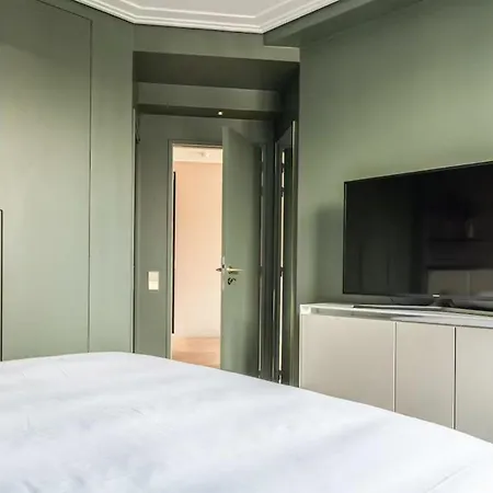 Apartamento Desaix Elegance París
