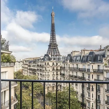 Appartement Desaix Elegance *