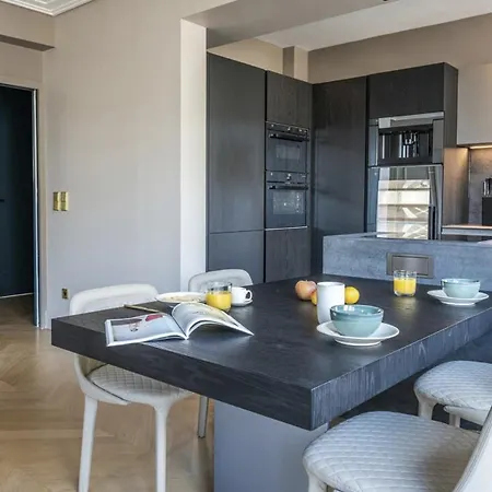 Desaix Elegance Appartement Parijs