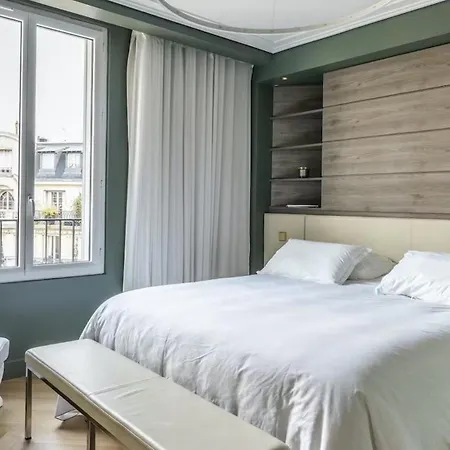 Desaix Elegance Apartamento