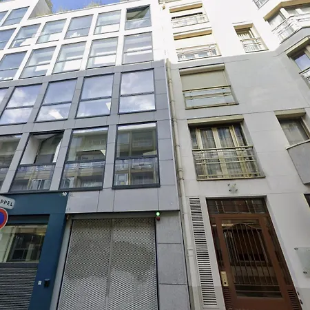 Apartamento Desaix Elegance